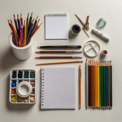 Handicrafts and hobbies