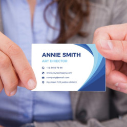 Papeterie personnalisée