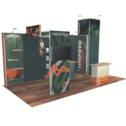 Modulaire stand Premium