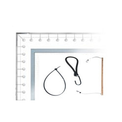 Accessoires pour structures