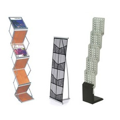 Présentoirs & Porte-brochures