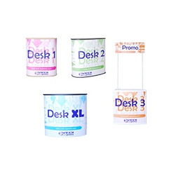 Exhibition Counters & POS Displays