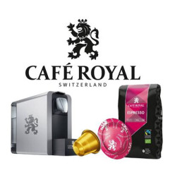 CAFÉ ROYAL