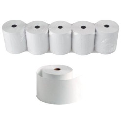 Spools for fax machines and calculators