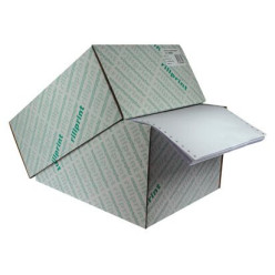 Papier listing