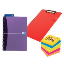 Memoblokken en schriften