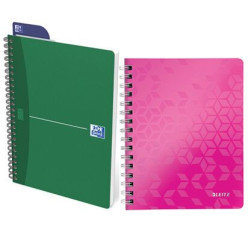 Schriften met soepele kaft