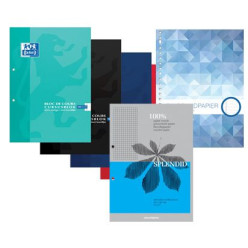 Blocs-notes et blocs de cours