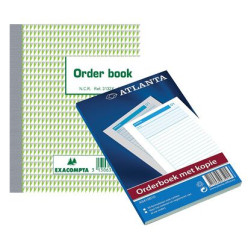 Order book autocopiants