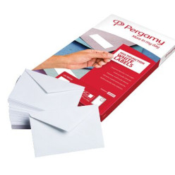 Etiketten en enveloppen