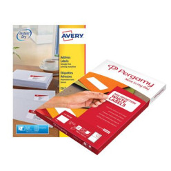 Multifunctionele etiketten