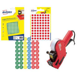 Labels for commercial use