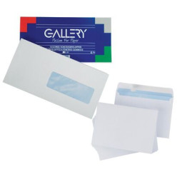 Standard envelopes in small package
