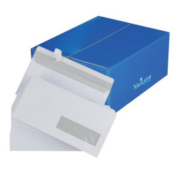 Administrative envelopes in large packaging