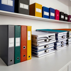 Filing & Archiving