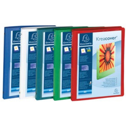 Personaliseerbare mappen