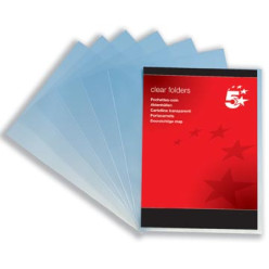 L-mappen uit kunststof