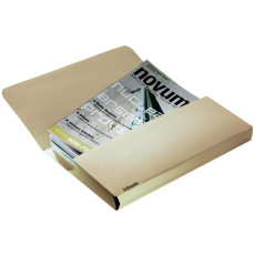 Pochettes documents en carton