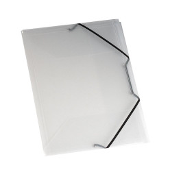 Plastic elastic shirts