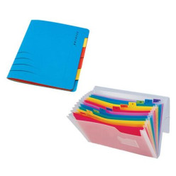 Pochettes d'organisation