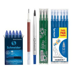 Vullingen voor rollers