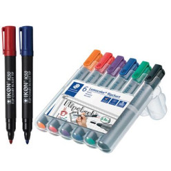 Flipchart markers