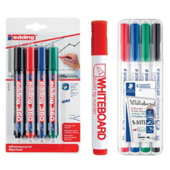 Whiteboardmarkers