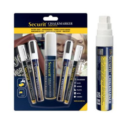 Chalk markers / windowmarkers