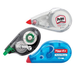 Correction dispensers and refills