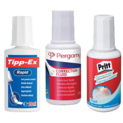 Correcteurs liquides