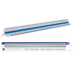 Echelles de réduction