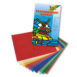 Hobby paper and cardboard