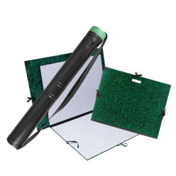 Tekenmappen en -buizen