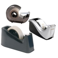 Adhesive tape dispensers