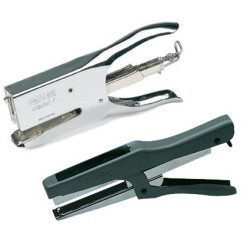 Stapling pliers