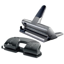 Multiple hole punches