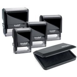 Stempels en toebehoren