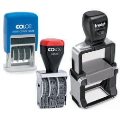 Dateurs & Numéroteurs