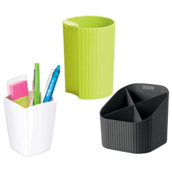 Pots à crayons et plumiers