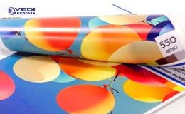 banderole vinyle 550gr