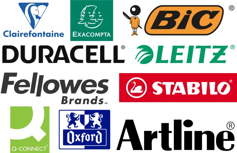 Spécialiste fournitures de bureau VEDI