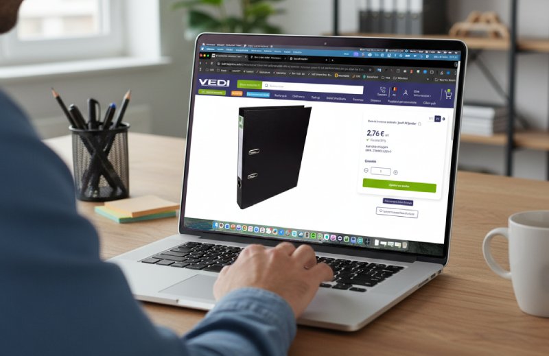 Bureau & Fournitures VEDI