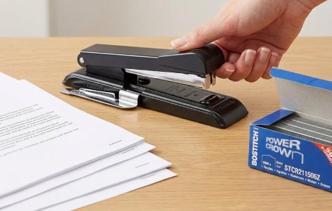 Agrafeuses de bureau Bostitch