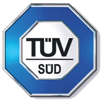 Certification TÜV OVIO
