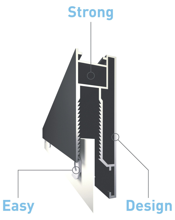 Strong, Easy, Design OVIO