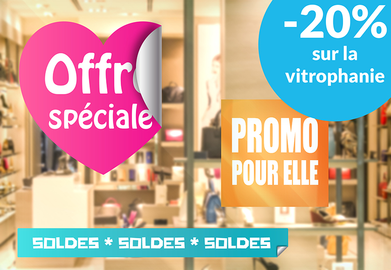 promo vitrophanie