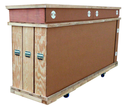 Caisse de rangement H2