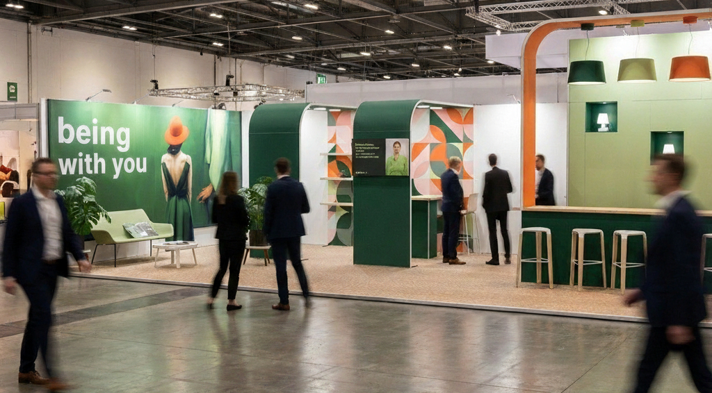 Stand Panoramic Premium principal