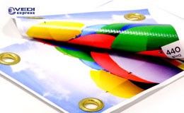 banderole vinyle 440gr