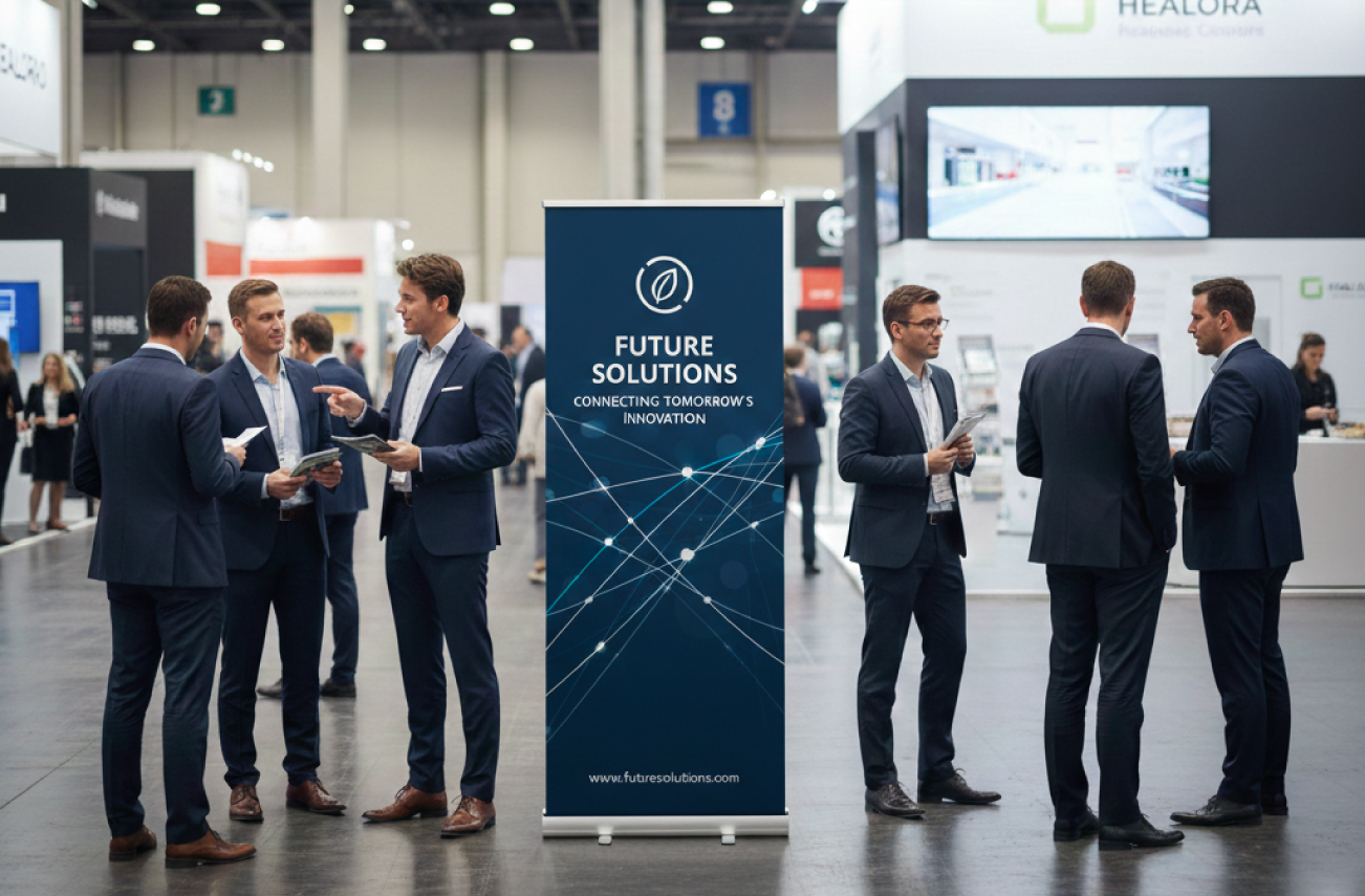 Roll-up toepassingen